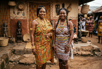 A World of Jewelry Traditions: Ghana, No. 9 | Sundara Joon