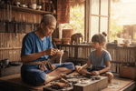 The Lost Art of Wearing Jewelry With Intention - Sundara Joon