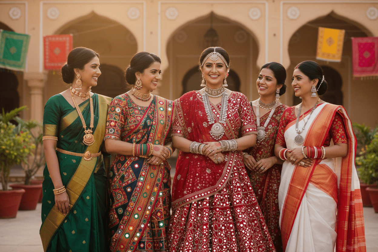 A World of Jewelry Traditions: India, No. 2 - Sundara Joon