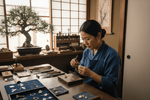 A World of Jewelry Traditions: Japan | Jewelry Traditions | Sundara Joon