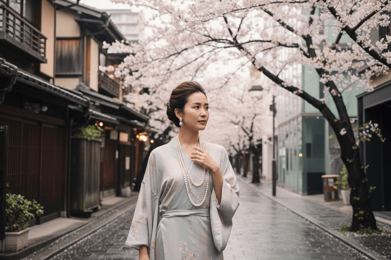 A World of Jewelry Traditions: Japan Part 2, No. 5 - Sundara Joon
