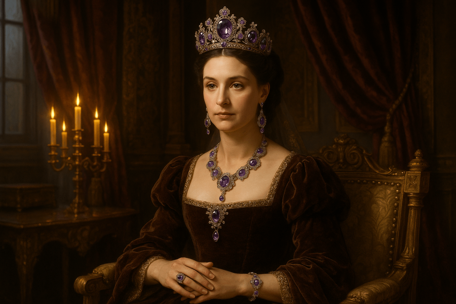 Amethyst the Highly Prized Purple Gemstone - Sundara Joon