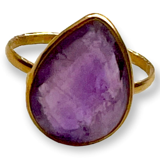 Amethyst the Highly Prized Purple Gemstone - Sundara Joon