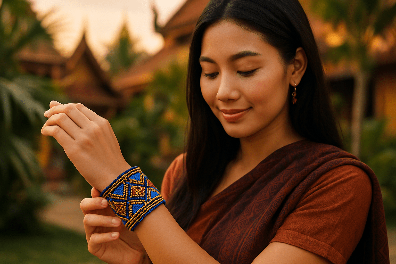 Beaded Tribal Bracelets for Women: Styles, Materials, and Designs