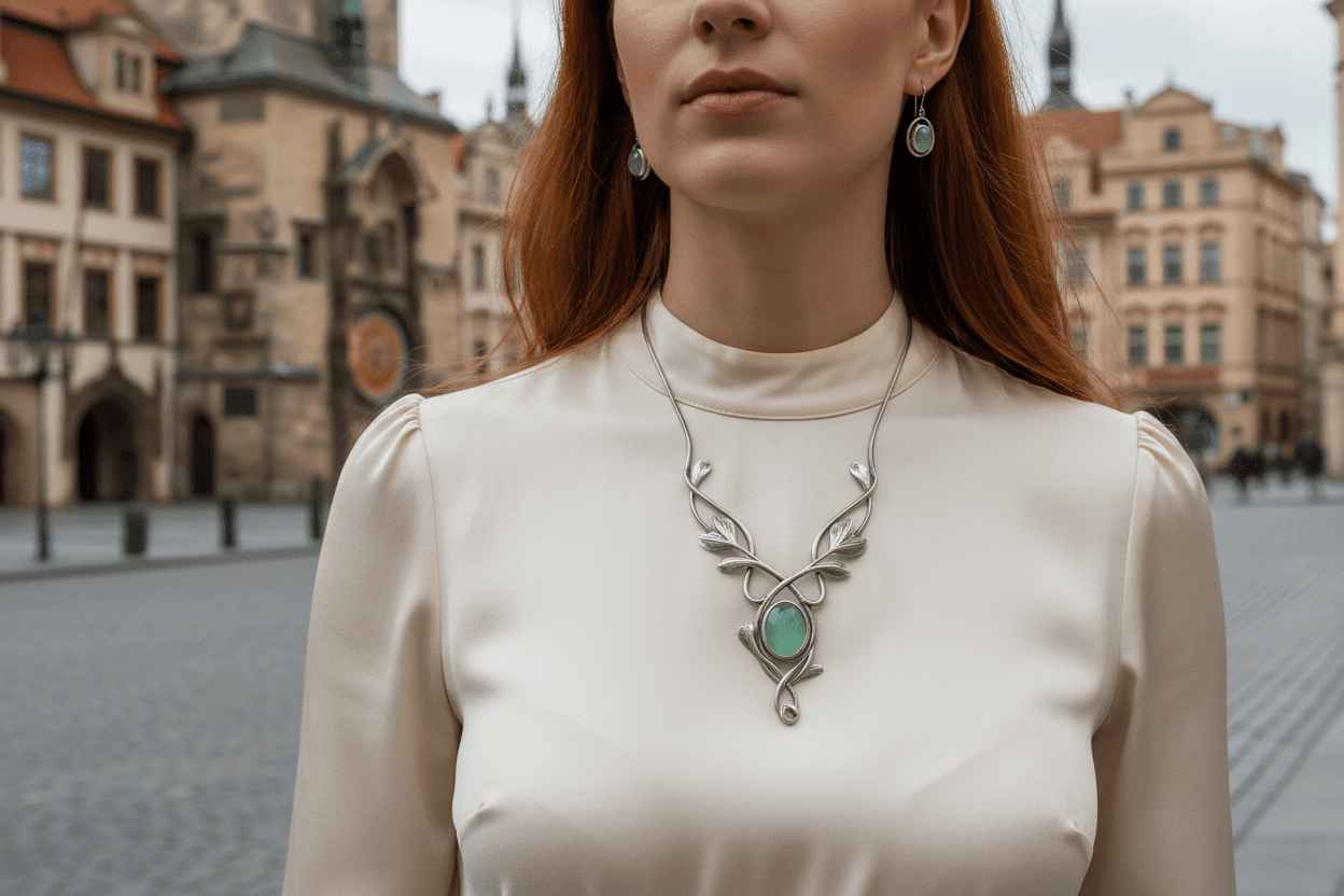 Chrysoprase Meaning, History & Jewelry Guide | Sundara Joon