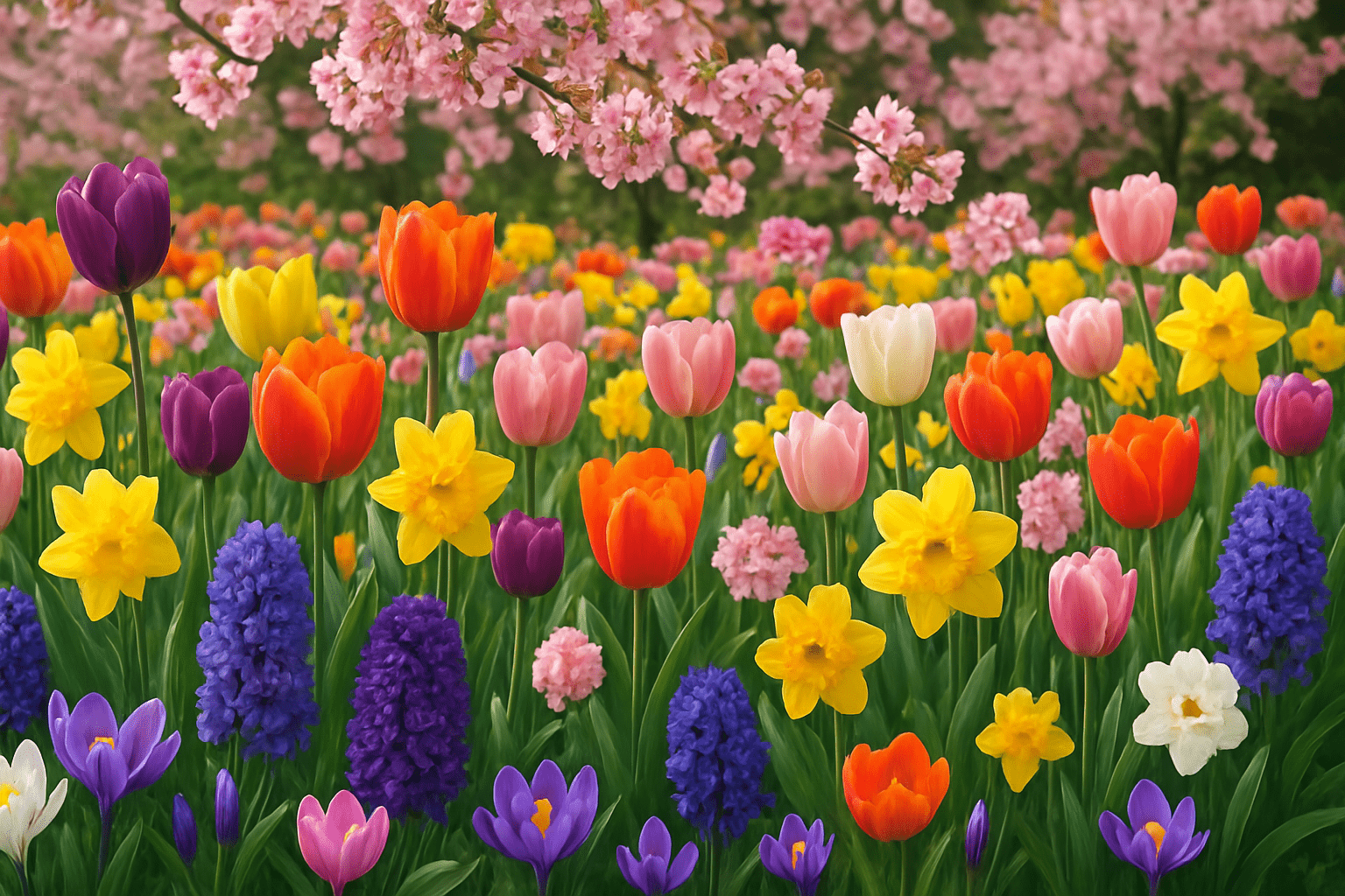 For Every Flower There Is a Season - Sundara Joon
