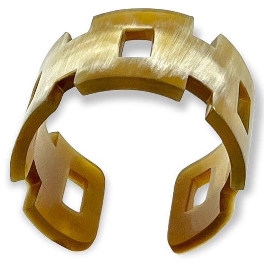 Horn: Beautiful and Sustainable - Elevating Jewelry - Sundara Joon