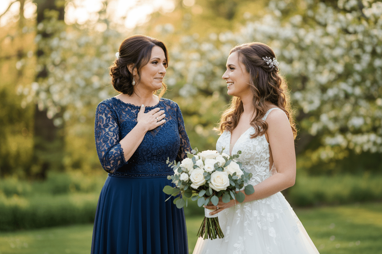 Jewelry for the Mothers of the Bride and Groom - Sundara Joon