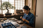 A World of Jewelry Traditions: Japan