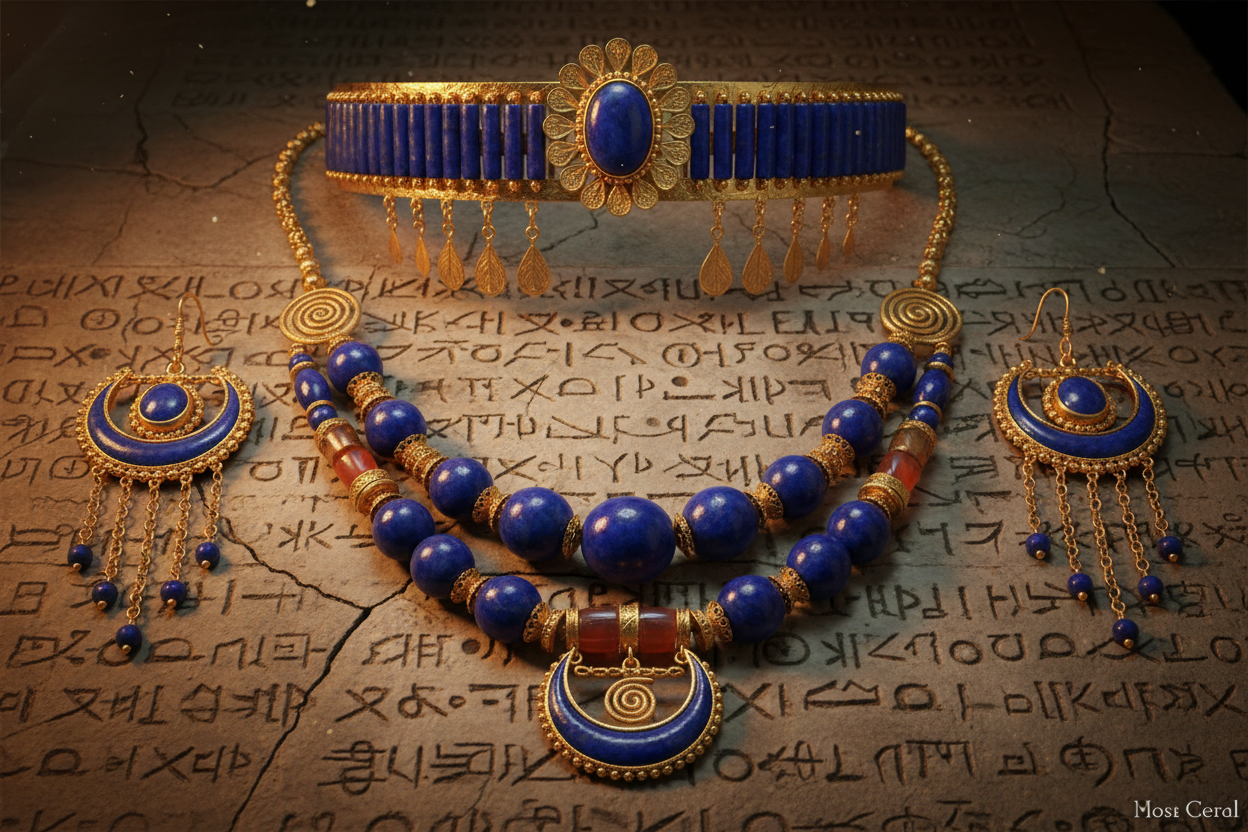 Lapis Lazuli: Meaning, History, Properties & Jewelry Guide | Sundara Joon