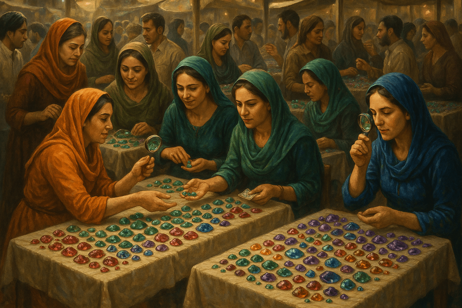 Meet the Makers: How Sundara Joon Finds and Curates Artisan Jewelry From Around the World - Sundara Joon