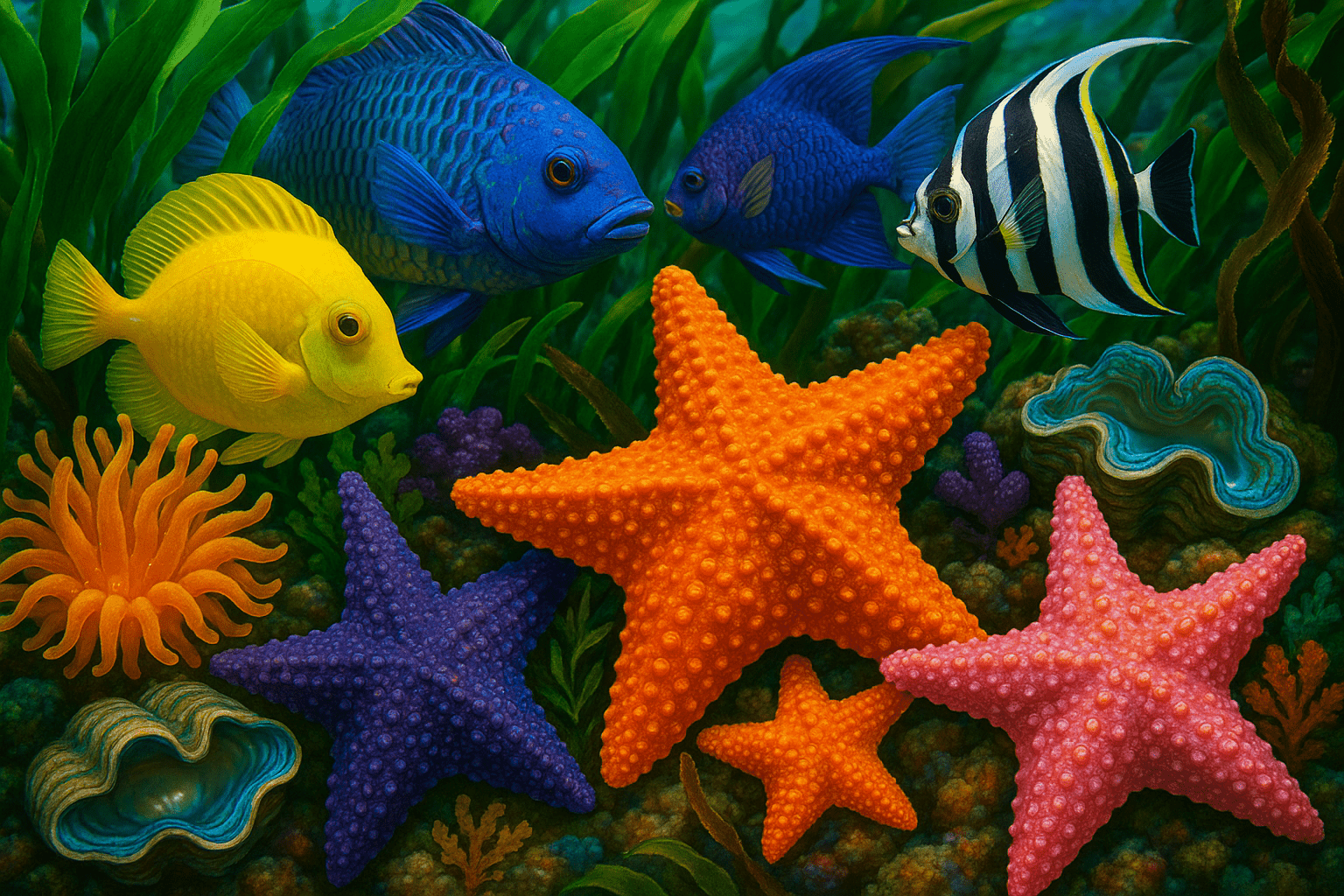 Ocean-Inspired Jewelry - Sundara Joon