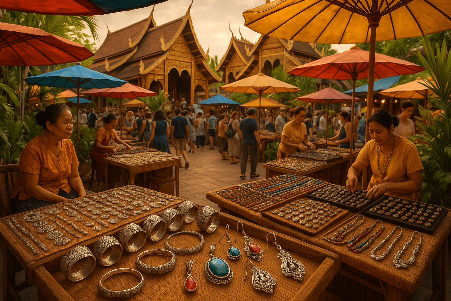 Returning to Thailand – A Story of Resilience and Hope - Sundara Joon