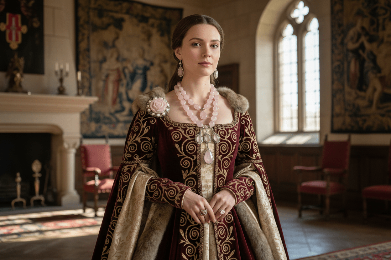 Rose Quartz: The Stone of Emotional Harmony and Inner Warmth - Sundara Joon