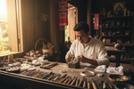 A World of Jewelry Traditions No. 7 Thailand