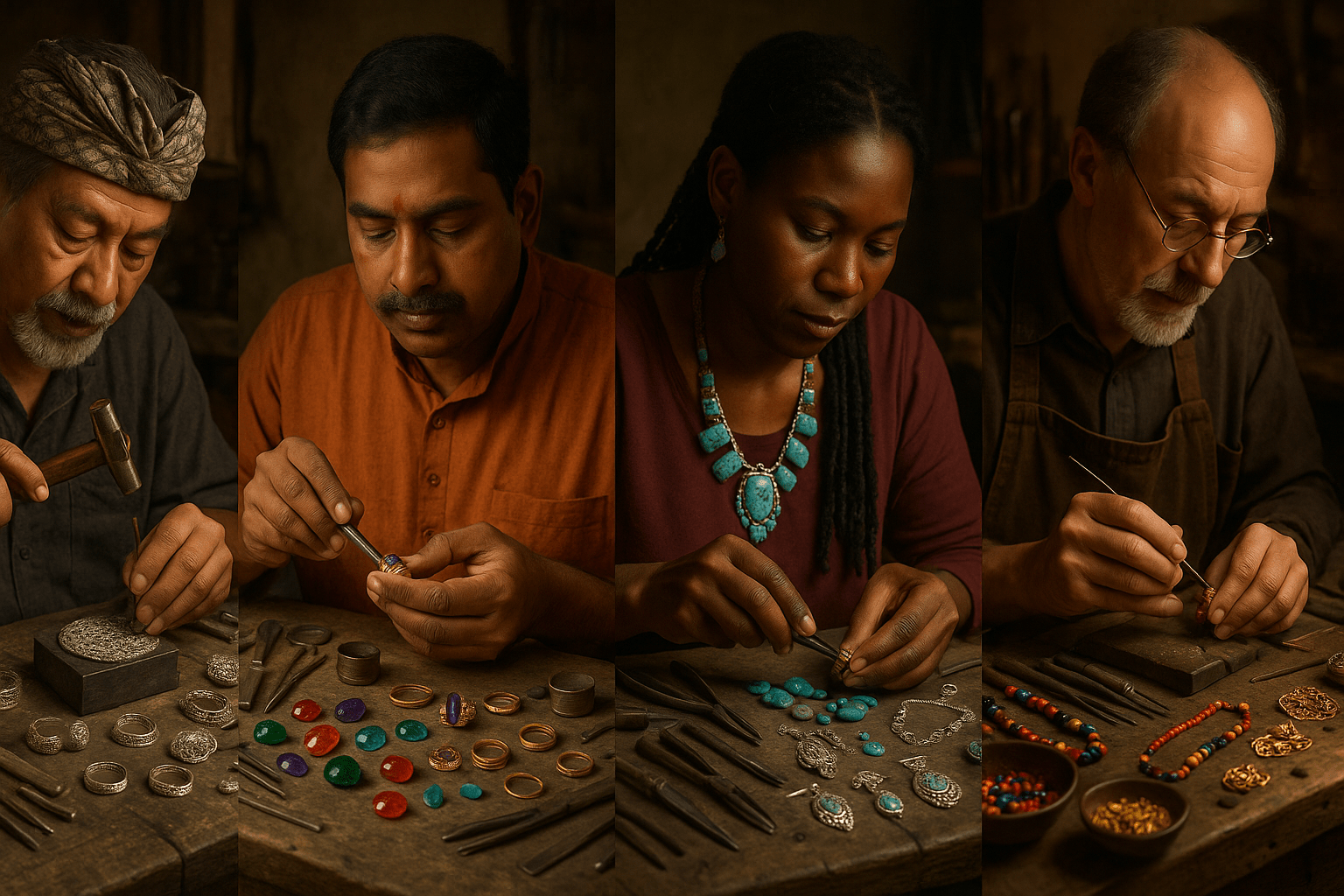 The Heart Behind the Sparkle: Why We Support Global Creatives - Sundara Joon