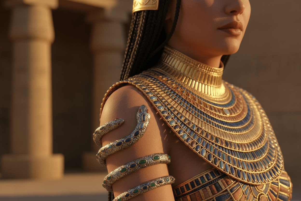 The Serpentine Design in Jewelry — History, Culture, and Collector’s Appeal - Sundara Joon