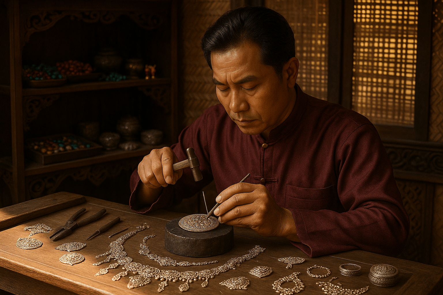The Story Behind Sundara Joon: Handcrafted Jewelry with a Global Heart - Sundara Joon
