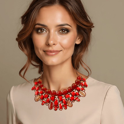 Choker/collar length necklaces - Sundara Joon