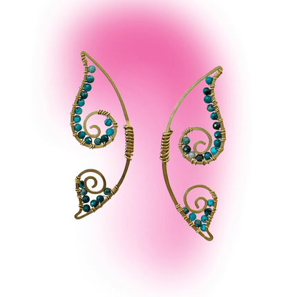 Chrysocolla Jewelry - Sundara Joon