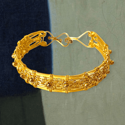 Clasp (closure) Bracelet - Sundara Joon