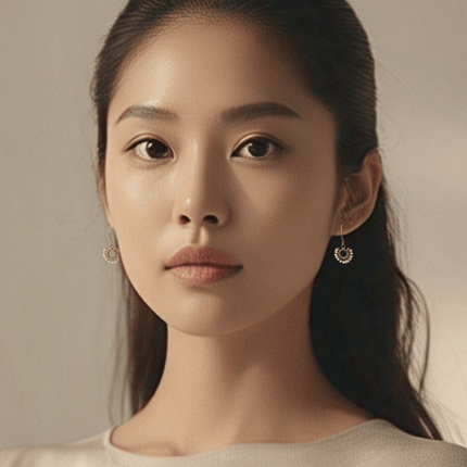 Delicate Earrings - Sundara Joon