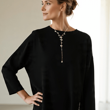 Delicate Necklace - Sundara Joon