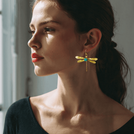 Dragonfly Jewelry - Sundara Joon