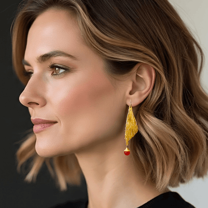 Drop Earrings - Sundara Joon