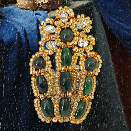 Elbaite Jewelry - Sundara Joon