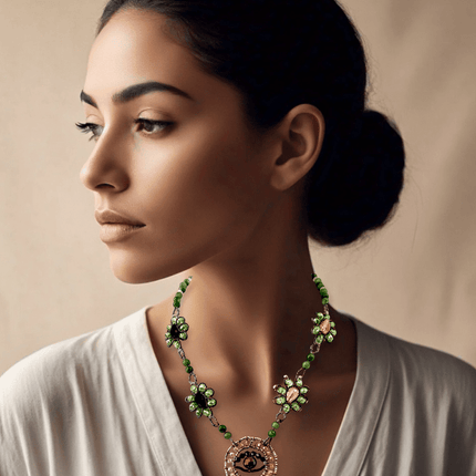 Evil Eye Jewelry - Sundara Joon