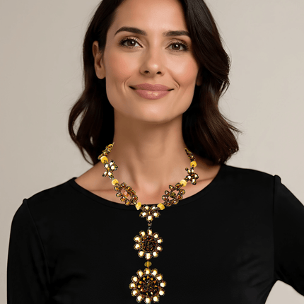 Floral Jewelry - Sundara Joon