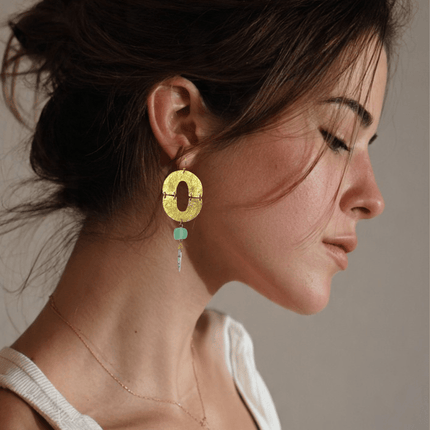 Fluorite Jewelry - Sundara Joon