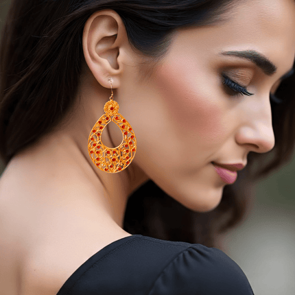 Garnet Jewelry - Sundara Joon