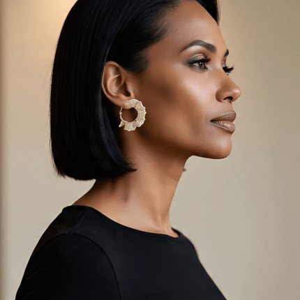 Hoop Earrings - Sundara Joon