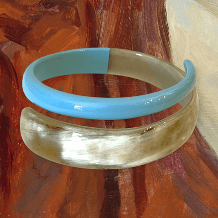 Horn Bracelets - Sundara Joon