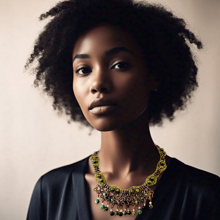 Jewelry with January birthstones - Sundara Joon