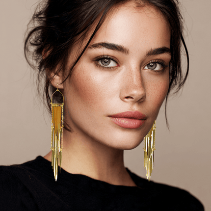 Kinetic Jewelry | Artisan Moving Jewelry & Wearable Art | Sundara Joon
