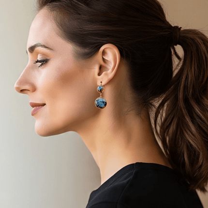 Labradorite Jewelry - Sundara Joon