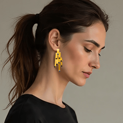 Lapis Lazuli Jewelry - Sundara Joon