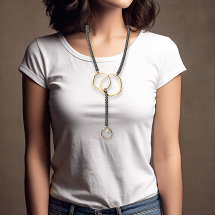 Lariat Necklaces - Sundara Joon