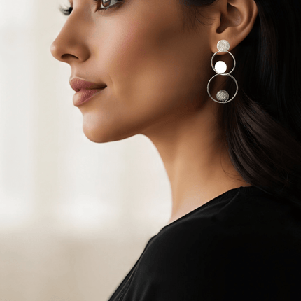 Lightweight Earrings - Sundara Joon