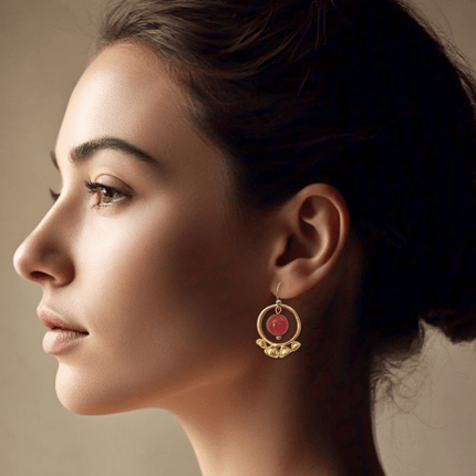 May birthstone (agate) - Sundara Joon