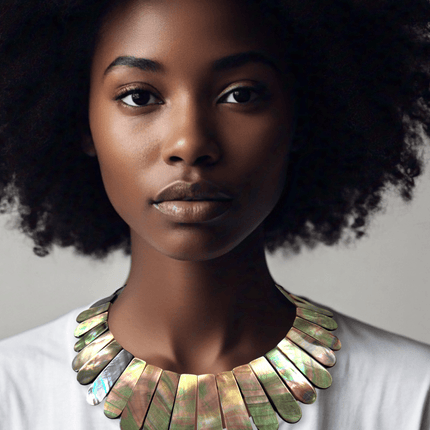 Mother of Pearl Jewelry - Sundara Joon