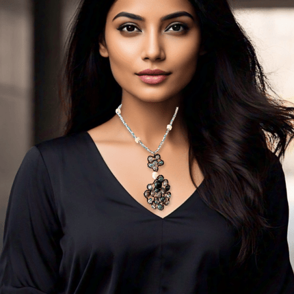 November birthstones (citrine and topaz) - Sundara Joon