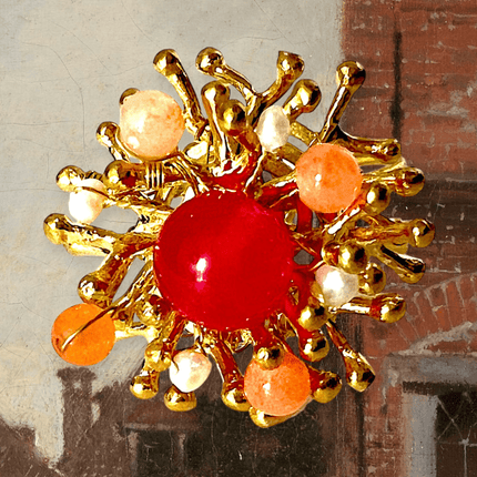 Orange Jewelry - Sundara Joon