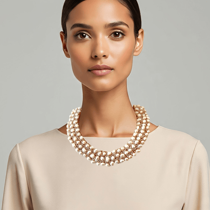 Pearl Necklaces - Sundara Joon