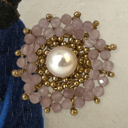 Pearl Rings - Sundara Joon