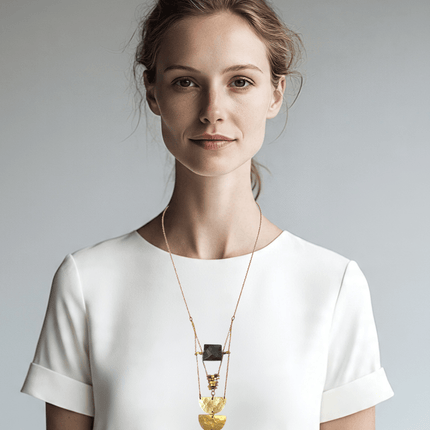 Pendant Necklaces - Sundara Joon