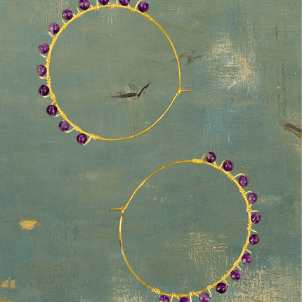 Purple Jewelry - Sundara Joon